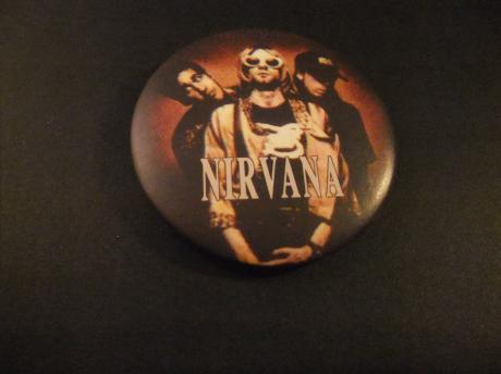 Nirvana Amerikaanse grungeband ( leden van de band)